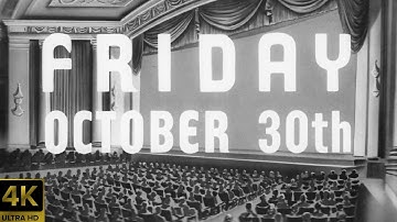 Friday October 30th (unknown year) Dater [4K] [FTD-1298]