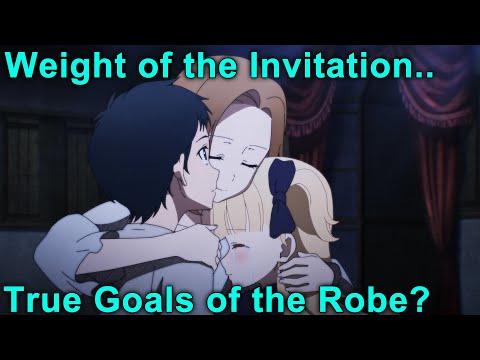 Dark Weight of the Invitation! - Shadow House 2nd Season Episode 9 Impressions!
