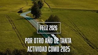 Anetra os desea un Feliz 2026, tan intenso como este 2024 que resumimos en imágenes...