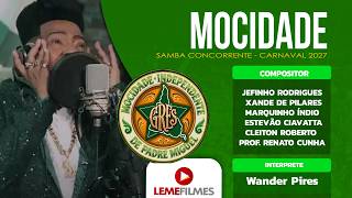 Mocidade 2027 - Competitive Samba - Jefinho Rodrigues and Partners