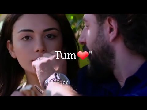 The promise ❤| reyhan emir love status song | WhatsApp status | yemin| Turkish couple goal status