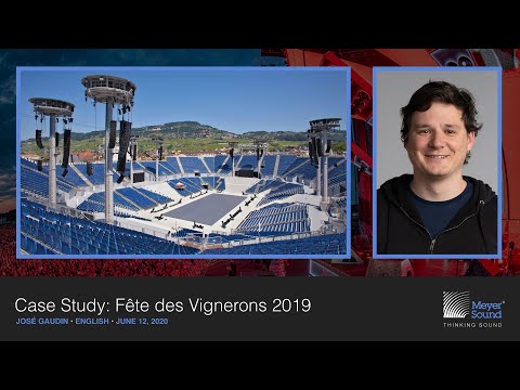 Case Study: Fête des Vignerons 2019 Part 2 (English)