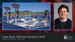 Case Study: Fête des Vignerons 2019 Part 2 (English)