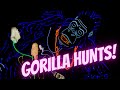 Gorilla&Banana [New Costumes and puppet]