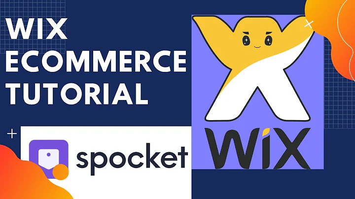 Create a Powerful Wix Ecommerce Website with Spocket