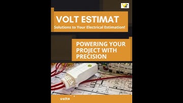 Powering Your Project with Precision|Volt Estimate|