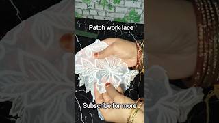 "Patch Work Lace Unboxing 😍 | Quality Review | Suit Design Lace"