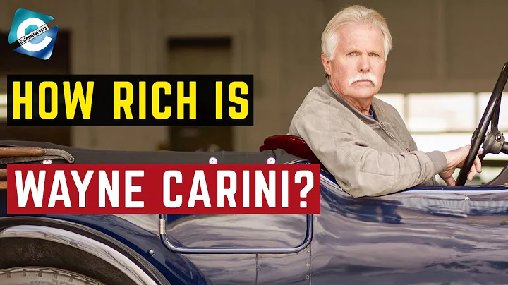 What is Chasing Classic Cars Wayne Carini Net Wort...