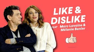 Marc Lavoine & Mélanie Bernier - Like & Dislike avec Love Addict & Kev Adams
