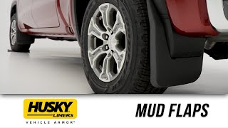 husky muddog mud flaps