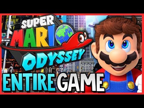 SUPER MARIO ODYSSEY STRATEGY GUIDE & GAME WALKTHROUGH, TIPS, TRICKS, AND  MORE! - Toledo Lucas County Public Library - OverDrive