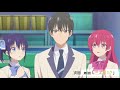 TVアニメ「カノジョも彼女」第5話『三人目！？』予告