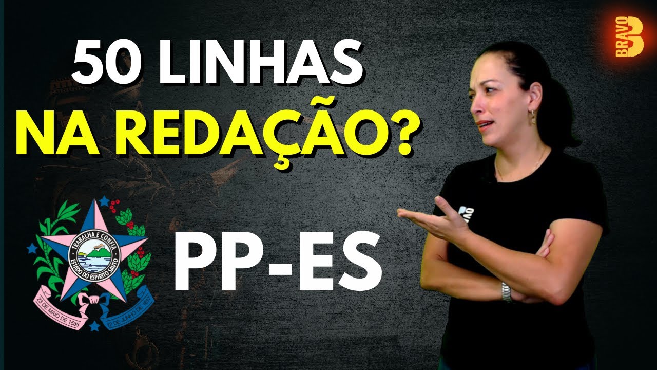 Concurso Polícia Penal do Espírito Santo 2023 - PP ES - Blog Monster  Concursos