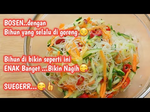 Video: Resep Salad Bihun Instan