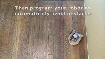 Making Mobile Robots with Hummingbird