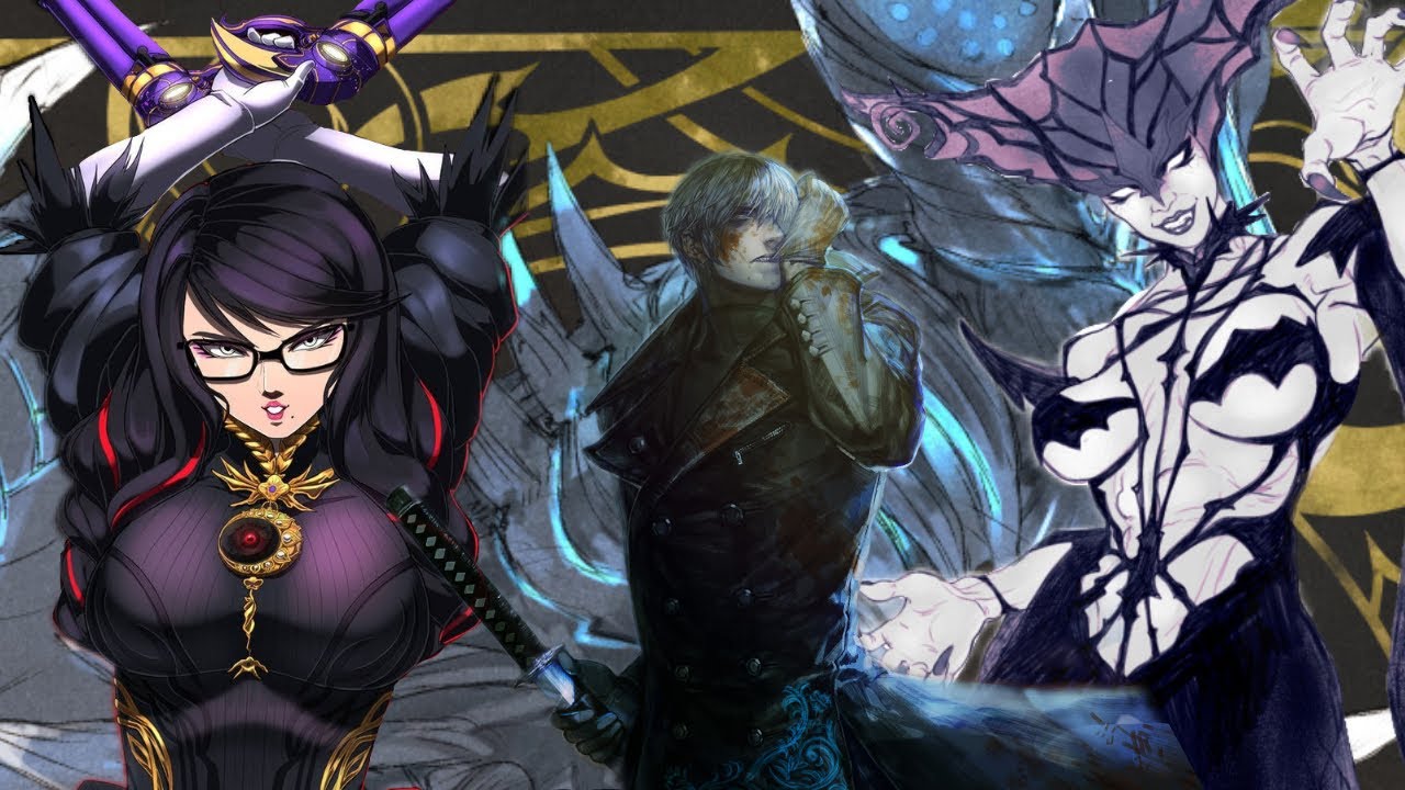 Devil May Cry Deku Ep. 4