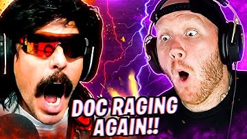 DRDISRESPECT RAGE COMP REACTION
