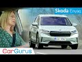 Skoda Enyaq EV 2021 Review: Has Skoda built the best family electric car so far? | CarGurus UK
