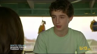 Timothée Chalamet in Royal Pains (part 3 of 3)