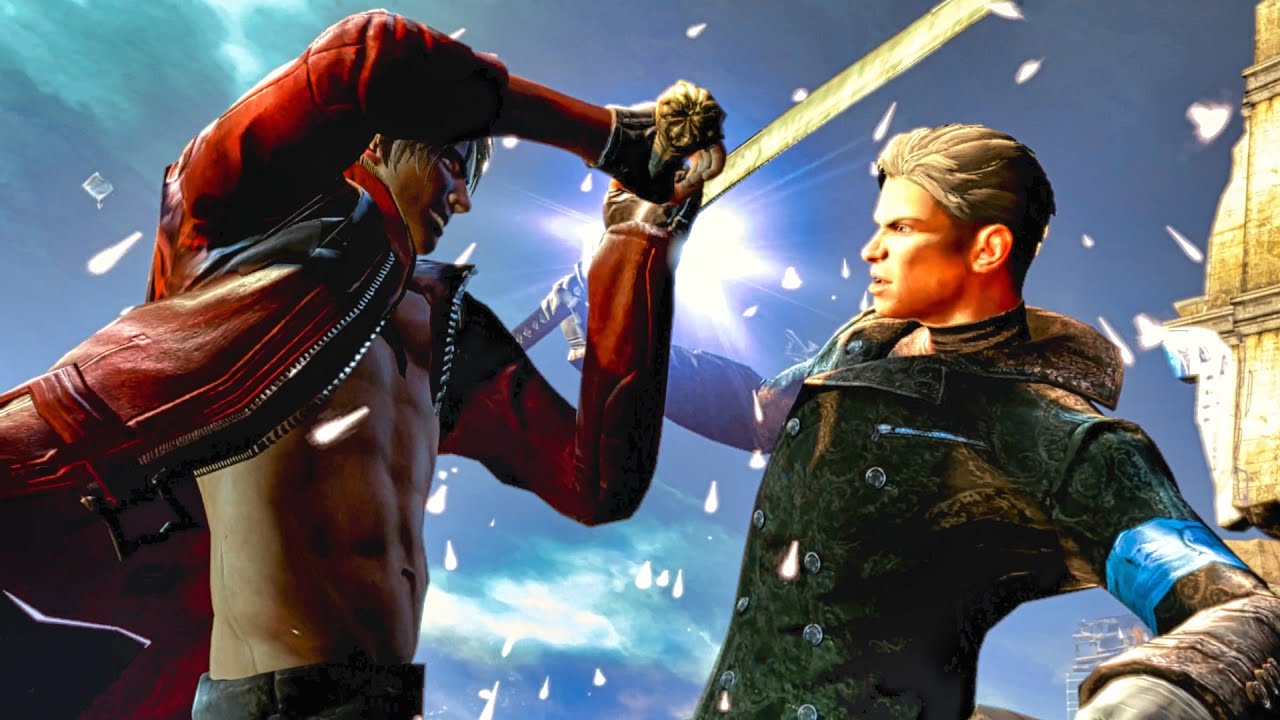 Dante e Vergil são destaques em dois novos vídeos de DmC: Devil