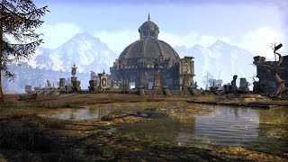 The Elder Scrolls Online - Xbox One X Enhancements 4K Pegi