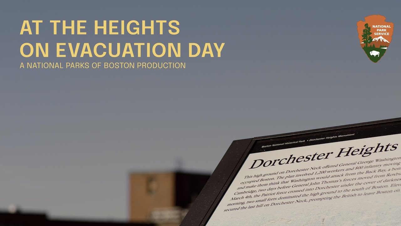 At the Heights on Evacuation Day