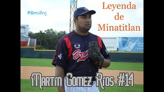 Charla con Martín Gomez #14. Segunda Parte #béisbol #baseball #lmb #beisboleros