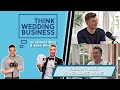 2 how we built our wedding businesses from the start  adam  howard wing