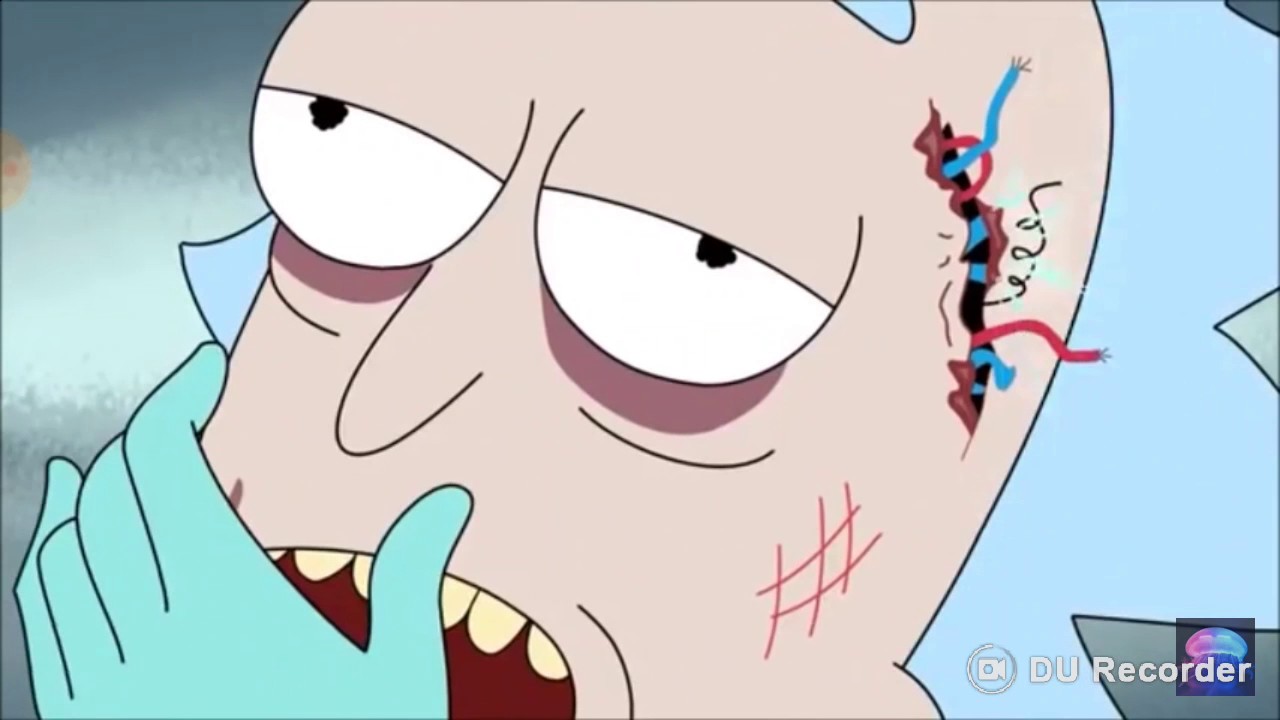 Un final inesperado / rick y morty ( capitulo 10 temporada