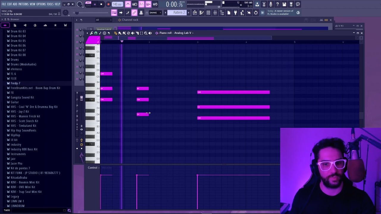 HOW TO MAKE A FIRE TRAP TYPE BEAT | FL STUDIO TUTORIAL - YouTube