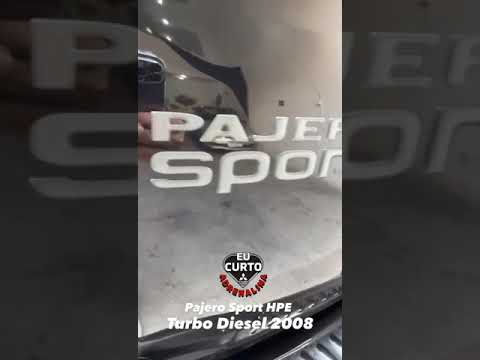 Auto Speed Pajero