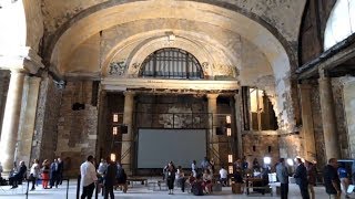 Go Inside Michigan Central Station Planned To Be Renovated By Ford