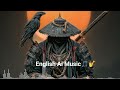 English Ai Music 🎵 #3 #americanmusic 