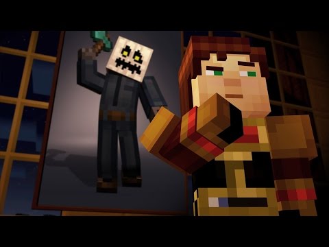 Minecraft: Story Mode Episode 6 Reveal Trailer