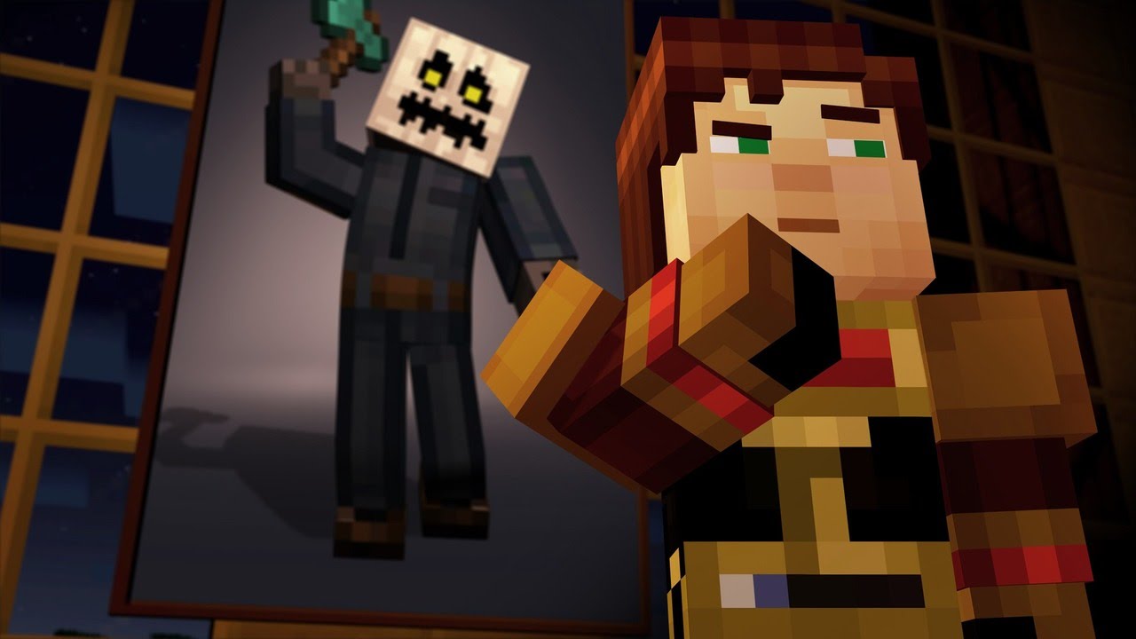 News - Pre-Purchase Now - Minecraft: Story Mode - A Telltale Games