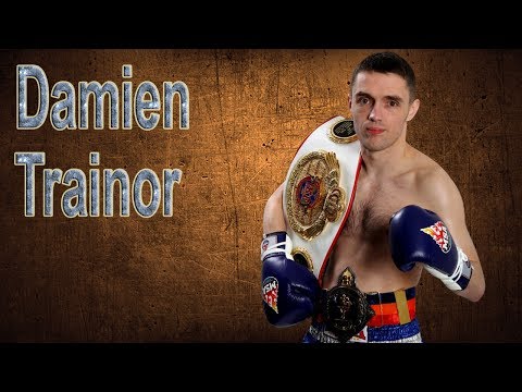 Damien Trainor Highlight - Damien Trainor Highlight