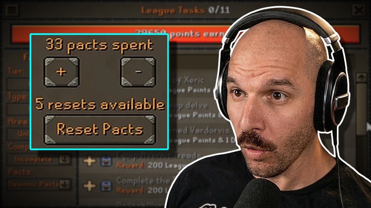 Half Of My Pacts Are USELESS. Should I RESET? (Ep. 7)