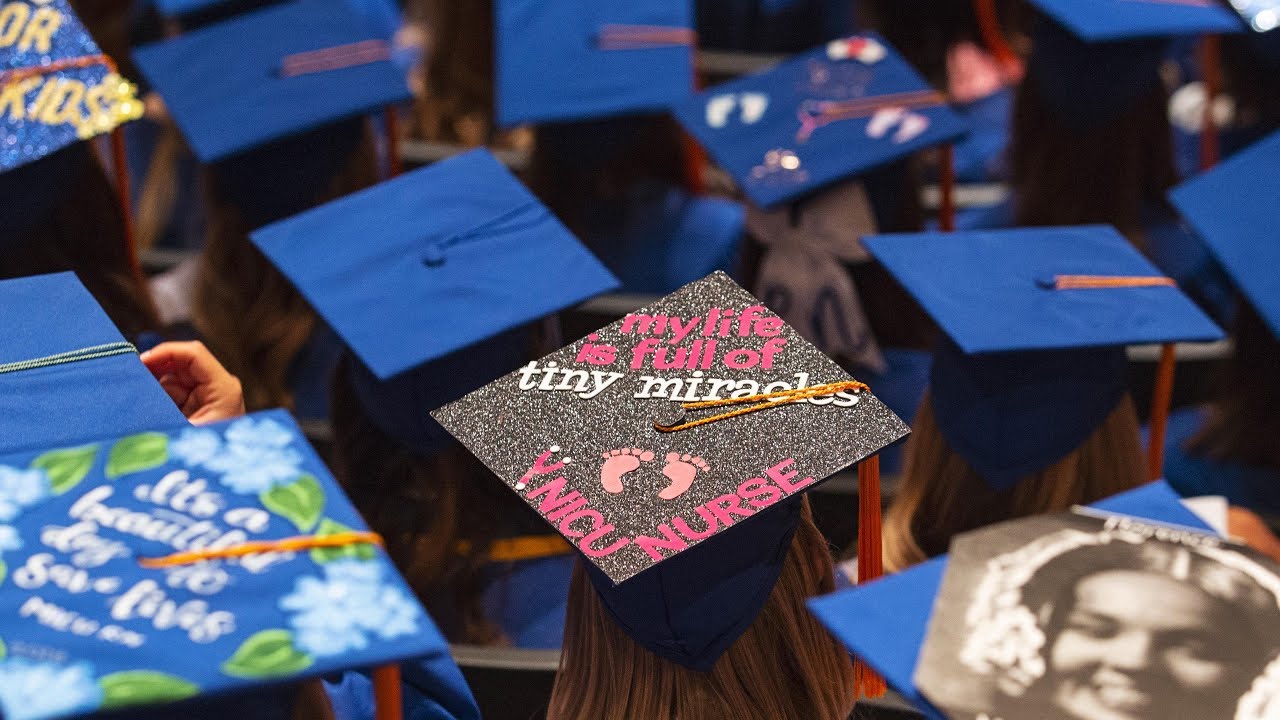 UK College of Nursing Pinning Ceremony (Graduation 2019)