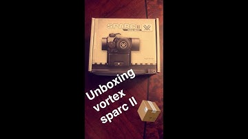 Unboxing the Vortex Sparc II