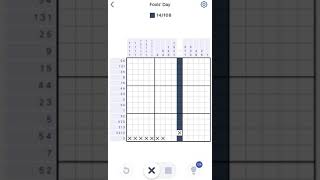 Nonogram Fools Day Postcard 2 Puzzle 24