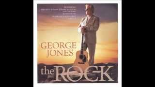 George Jones - Half Over You chords