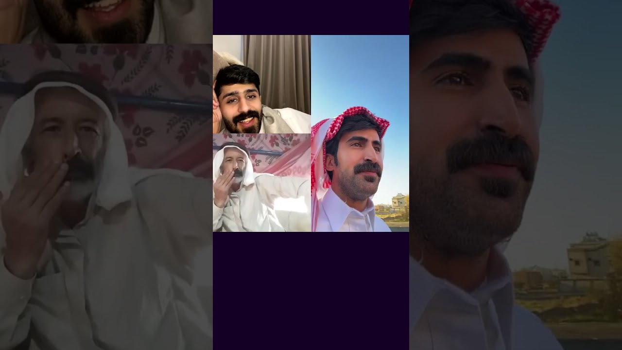بث عادل الشراري 🌟 فصلتهم على الشايب يبون يعرفون كم وحدة متزوج واعتراف صقر ان عادل مطلق مرتين 😂😂 ج١