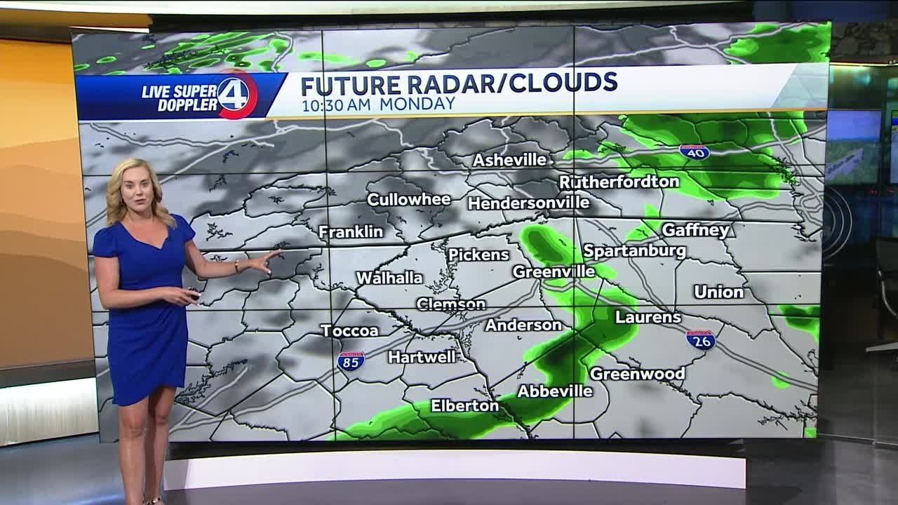 Memorial Day storms possible - YouTube