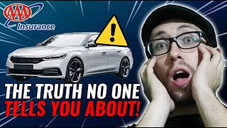 AAA Car Insurance Review - What's Gone Wrong