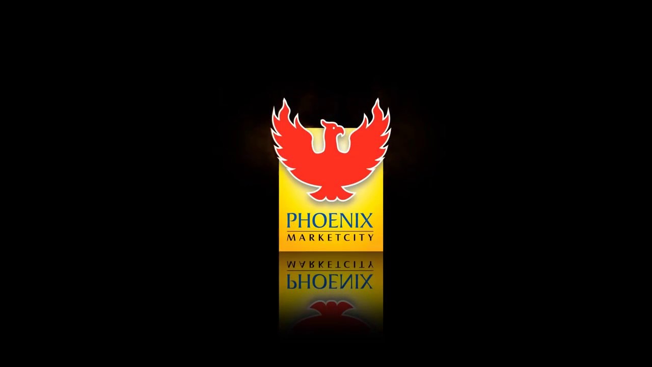 Phoenix Market City Logo Animation YouTube