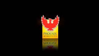 Phoenix Market City | Logo Animation
