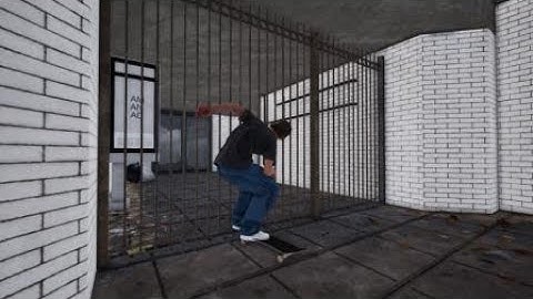 kickflip to gap bs tail slide massive rail