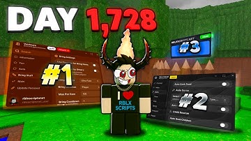 I Combined EVERY HACK In 99 Nights in the Forest Script!