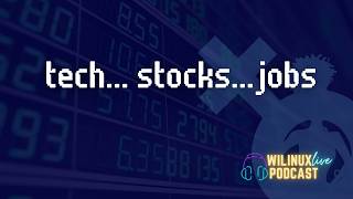 Tech, Stocks & Jobs - Episode 205 📈💸📉