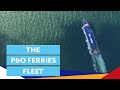 The po ferries fleet  po ferries